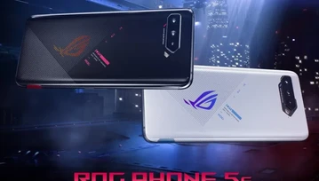 Asus ROG Phone 5s i 5s Pro - kręcimy numery jeszcze wyżej