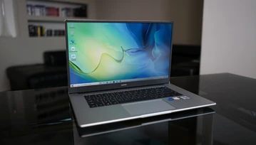 Solidnie i niedrogo? Taki właśnie jest Huawei MateBook D15