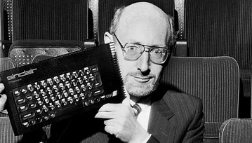 Zmarł sir Clive Sinclair, twórca legendarnego ZX Spectrum