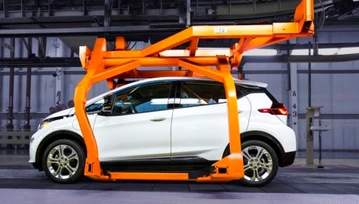 Stało się, wszystkie baterie z Chevroletów Bolt EV do wymiany