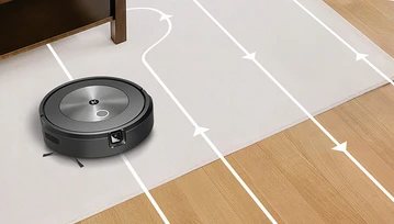 Kable na podłodze robotowi niestraszne. Roomba j7 skutecznie je ominie