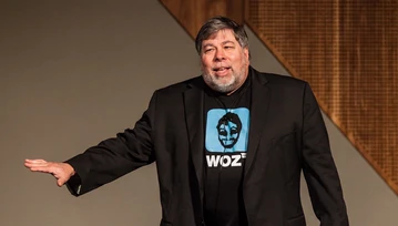 Steve Wozniak i kosmiczne porządki. Nowy biznes współzałożyciela Apple