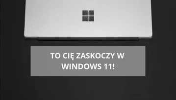 Windows 11. To może Cię zaskoczyć po przesiadce na nowy system Microsoftu