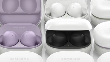 Słuchawki Galaxy Buds2 ze zwrotem na konto i 6 miesięcy TIDAL Premium