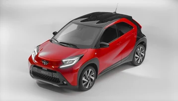 Toyota Aygo X: segment A jeszcze nie ginie! Pojawi się tam teraz crossover