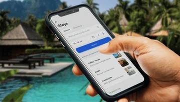 Stays - Revolut wchodzi w rezerwację noclegów. Taniej niż na Booking.com