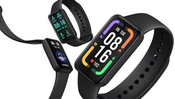 Gdy Mi Smart Band 6 to za mało - Redmi Smart Band Pro z większą baterią