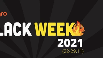 Black Week na Allegro - już od dziś najdłuższy festiwal promocji zakupowych w sieci