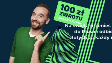 Nowe smartfony ze zwrotem gotówki w Plusie - m.in. Samsung