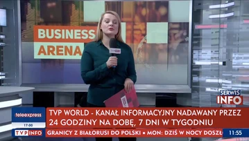 TVP World - nowy anglojęzyczny kanał telewizyjny już dostępny online