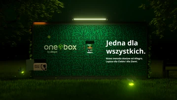 One Box - Allegro uruchomiło już własne automaty paczkowe [mapa]