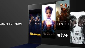 Apple TV+ za darmo na trzy miesiące dla posiadaczy telewizorów LG