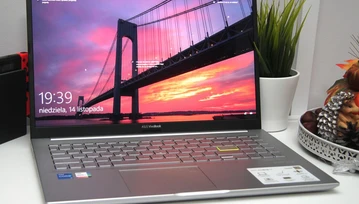 [TEST] ASUS Vivobook 15 - ekran OLED w budżetowym notebooku