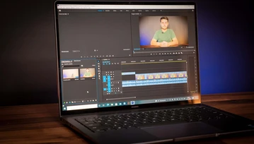 Huawei MateBook 14s - jak radzi sobie z pracą nad wideo?