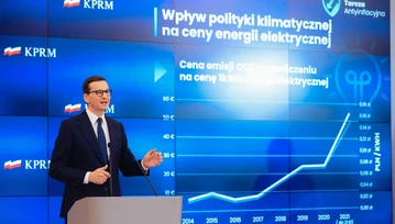 Tarcza Antyinflacyjna - oto plany rządu na walkę z wysokimi cenami paliw i energii