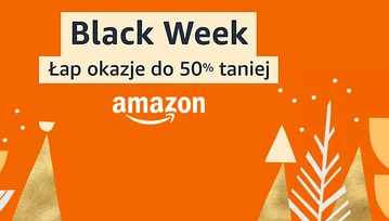 Black Week na Amazon.pl. Tysiące promocji już dostępne