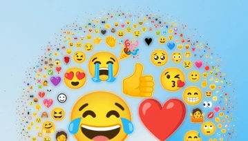 Najpopularniejsze emoji 2021? Nie będzie zaskoczeń