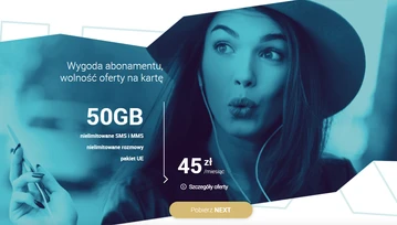 Play NEXT znika z rynku. Klienci przeniesieni zostaną do oferty na kartę w Play