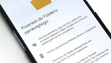 Folder zamknięty w Zdjęciach Google, tam schowacie swoje tajne zdjęcia