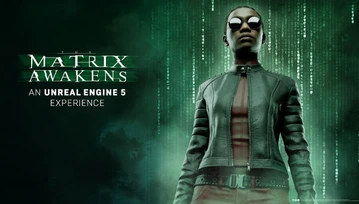 The Matrix Awakens wgniata w fotel, chociaż konsole nowej generacji średnio sobie radzą z Unreal Engine 5