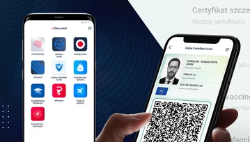 mObywatel z łatwiejszym logowaniem i innymi nowościami w aplikacji