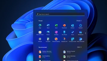 Prosiliśmy i Microsoft posłuchał. Zmiany w Menu start w Windows 11