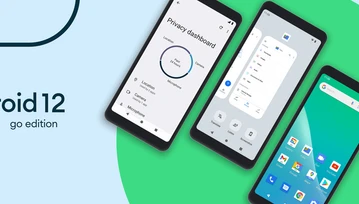 Android 12 Go oficjalnie. System zoptymalizowany do tanich smartfonów
