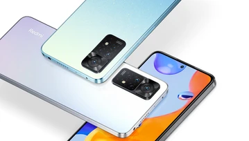 Jak dużo Redmi Note 11 Pro pozwala zrobić dzięki 2 dniom bez ładowania?