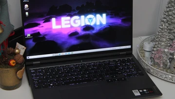 [TEST] Lenovo Legion 5 Pro - świetny do pracy i do zabawy