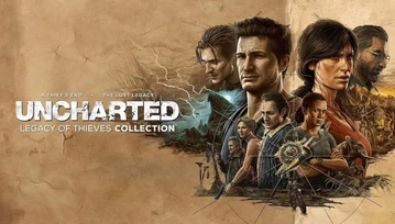 Uncharted: Legacy of Thieves Collection - recenzja. Ulubieńcy powracają na PS5 w świetnej formie