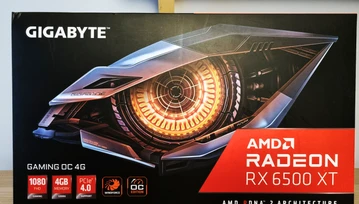 AMD Radeon RX 6500 XT - czy dostępność to jedyna zaleta tej karty?