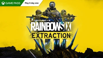 Rainbow Six Extraction w abonamencie Xbox Game Pass trafi już w dniu premiery!