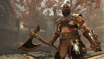 God of War na PC - jeżeli nie graliście, to musicie zagrać