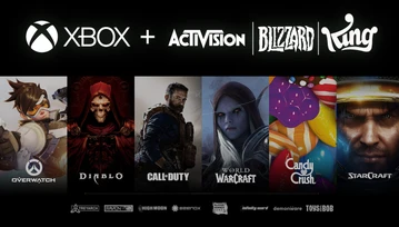 Microsoft kupuje Activision Blizzard za blisko 70 mld dolarów. Call of Duty tylko na Xboksa?