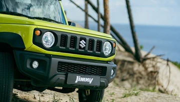 Moje TOP 5 aftermarketowych gadżetów do Suzuki Jimny