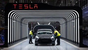 Tesla idzie po pół miliona, w 2. kwartale zabrakło niewiele