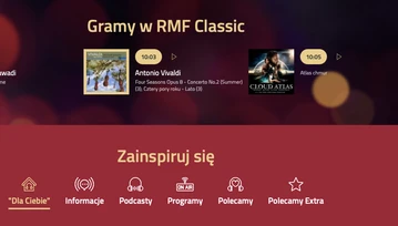 Radio bez reklam? RMF uruchamia kanał RMF Classic+ z dostępem za 9,99 zł miesięcznie