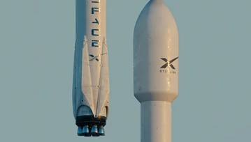 SpaceX ma tyle satelitów, że zakłócają pracę astronomów