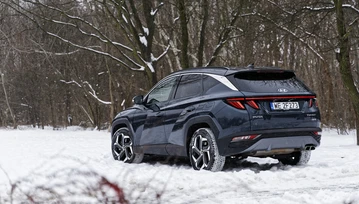 Hyundai Tucson 1.6 T-GDi HEV – dojrzały napęd hybrydowy i nowoczesne systemy bezpieczeństwa. Test