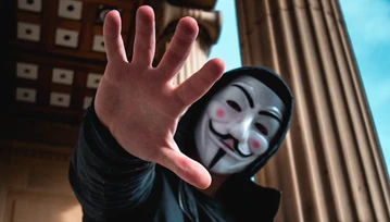 Hakerzy wypowiadają cyberwojnę Rosji. Anonymous biorą sprawy w swoje ręce