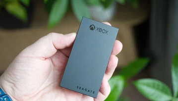 Recenzja Seagate Game Drive for Xbox. SSD, który świeci w nocy