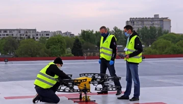 Jesteś ze stolicy? Będzie nad tobą latać stała linia dostaw dronami