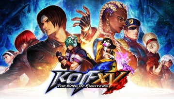 King of Fighters XV - recenzja. Król bijatyk powraca w świetnym stylu