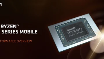 AMD Ryzen 6000 tylko dla notebooków, 24h pracy na baterii to nie problem