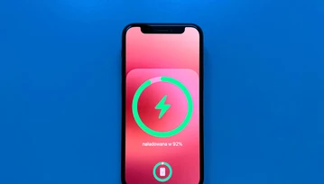 Apple aktualizuje baterię. Teraz szybciej naładujecie iPhone'a