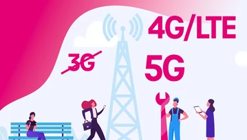 T-Mobile wyłącza 3G. Czas na zmiany i krok w przyszłość