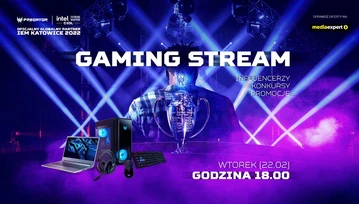 Esportowa uczta dla gamerów - Predator włącza Gaming Stream