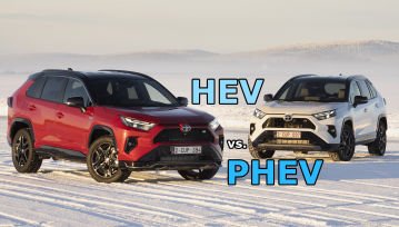 Czy hybryda Plug-In się opłaca? Toyota RAV4 Plug-In Hybrid (PHEV) kontra RAV HEV