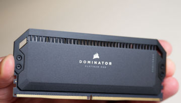 Recenzja Corsair Dominator Platinum RGB 5600 MHz. DDR5 warte grzechu