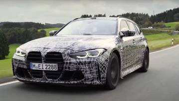 Nowe BMW M3 tuż za rogiem. Przebije poprzednika?